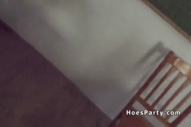 حفلة الفصل الدراسي القذرة مع رباعيات الهواة